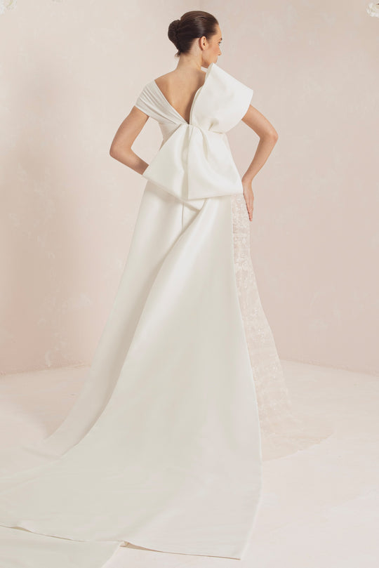 Back View