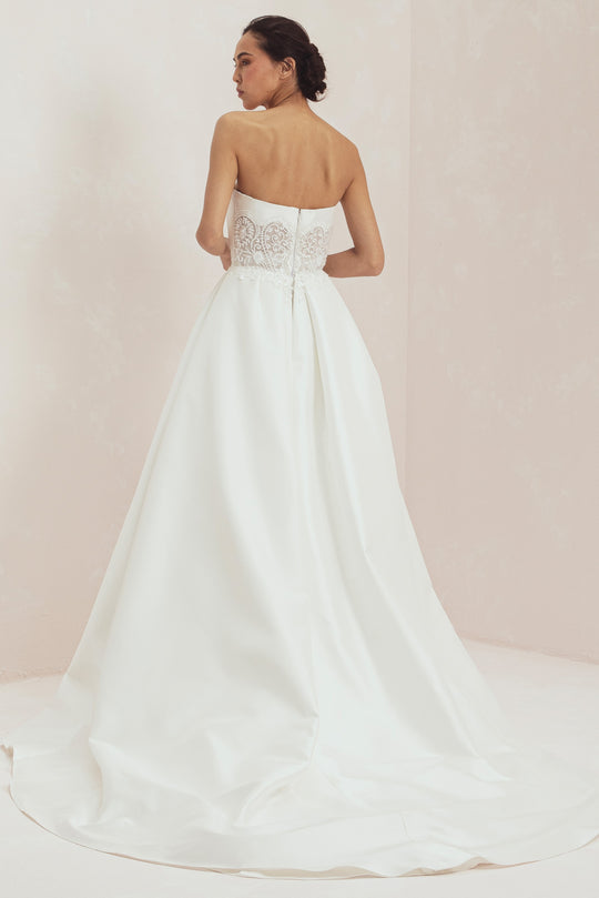 Back View