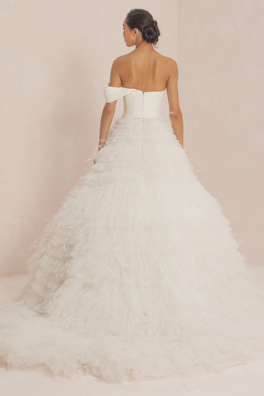 Back View