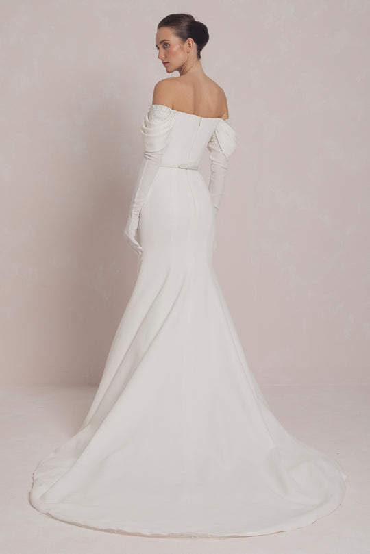 Back View