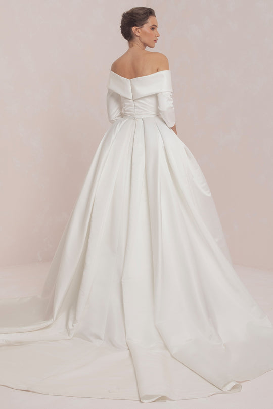 Back View
