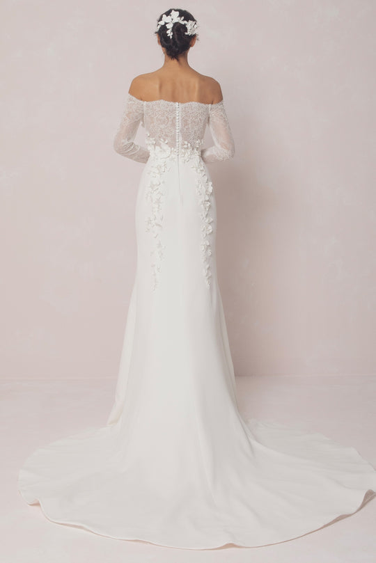 Back View