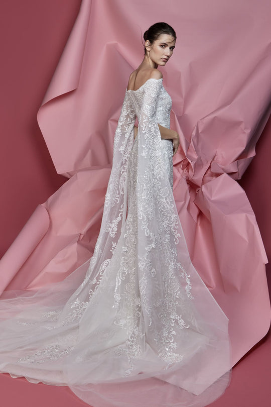 Back View