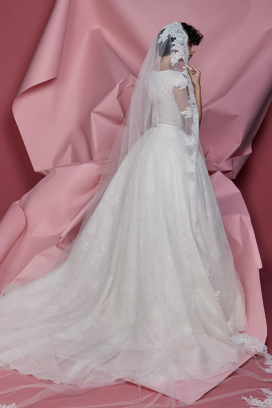 Back View