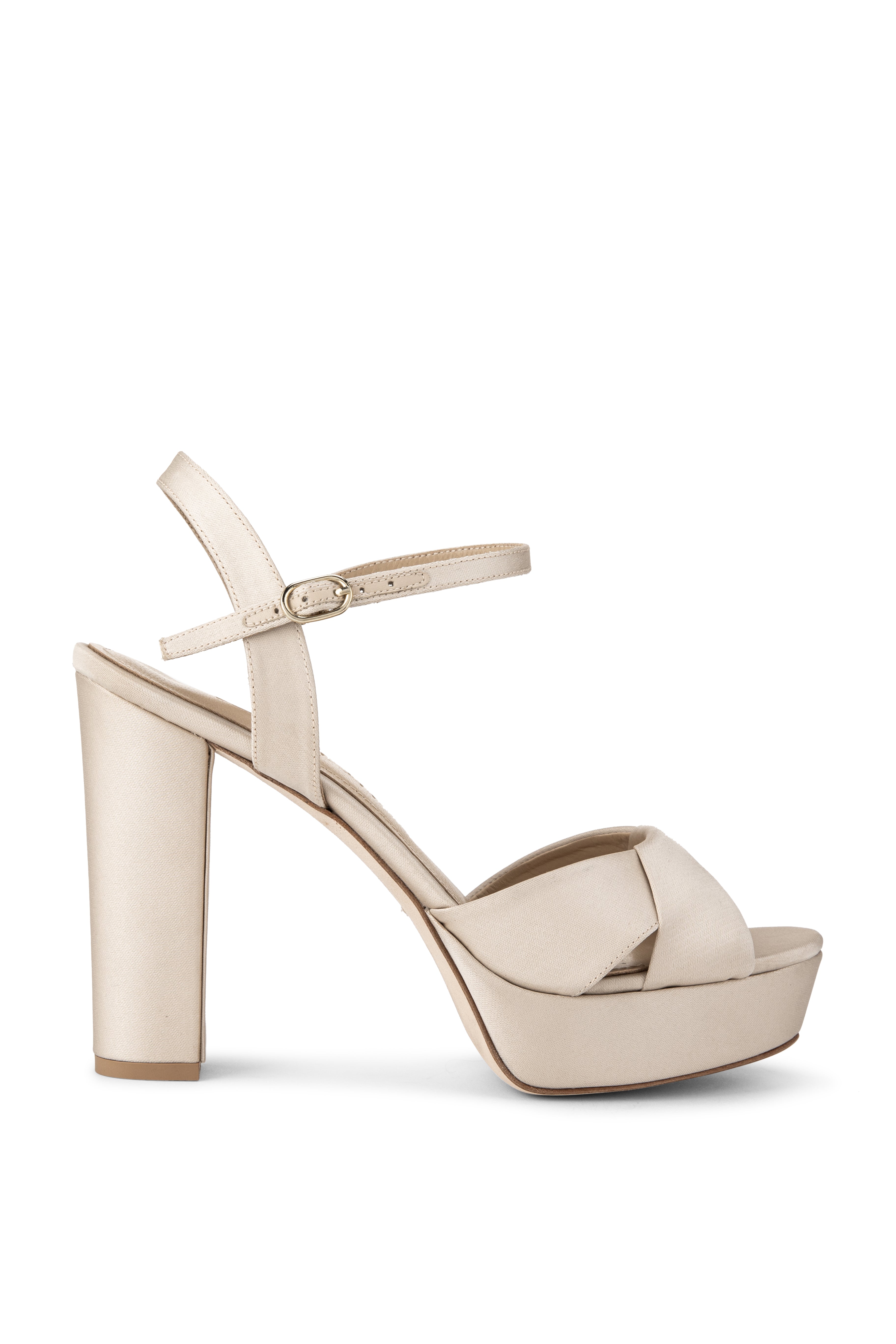 Cross-Strap Heels