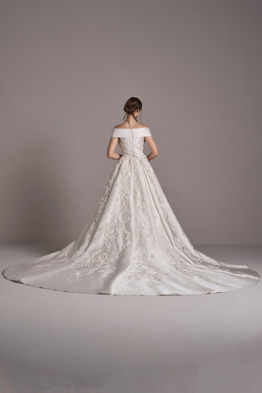 Back View