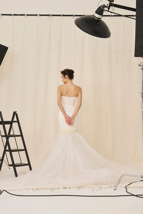 Back View