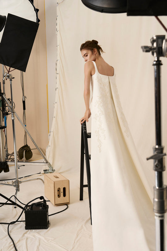 Back View
