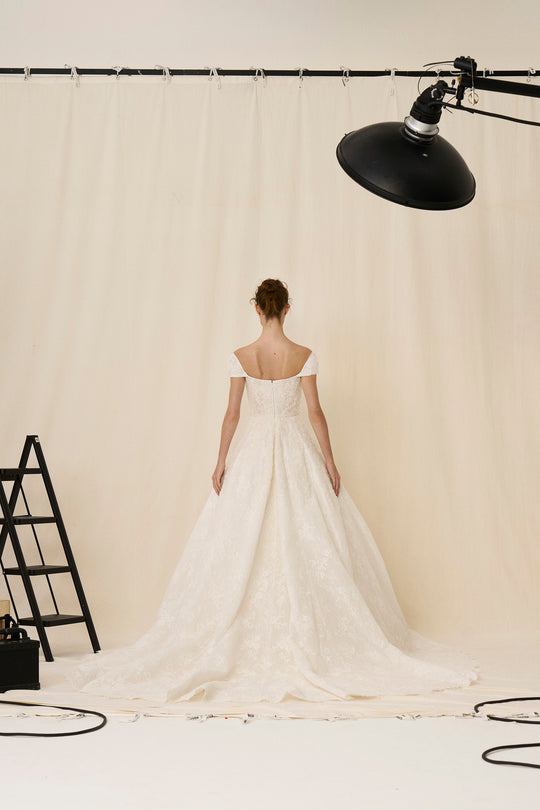 Back View