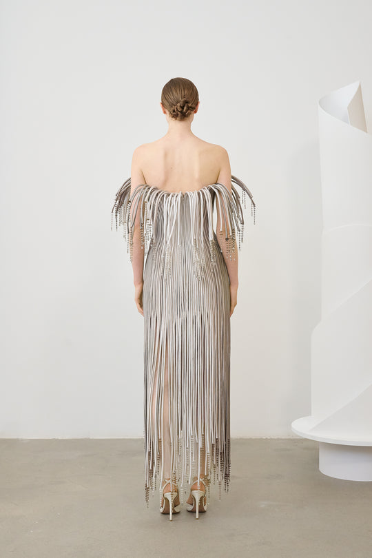 Back View