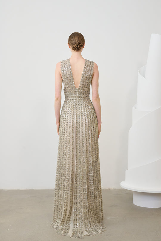 Back View