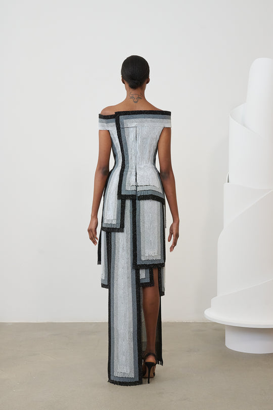 Back View