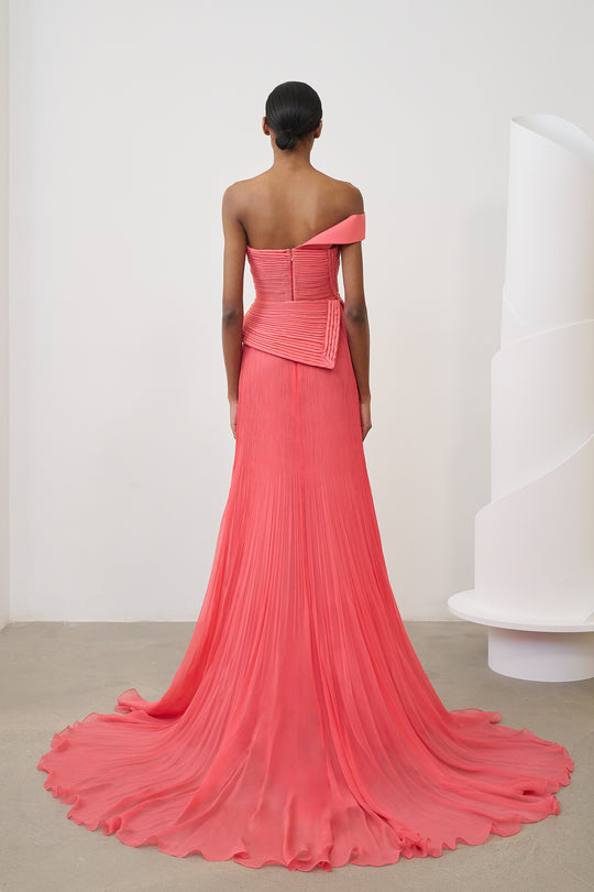 Back View