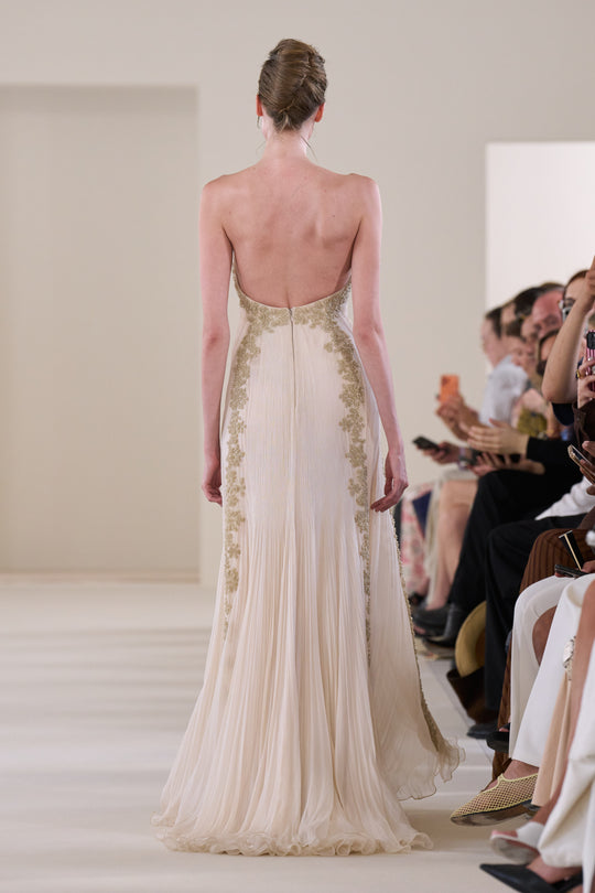 Back View