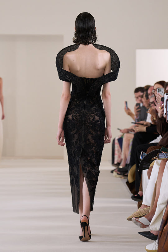 Back View