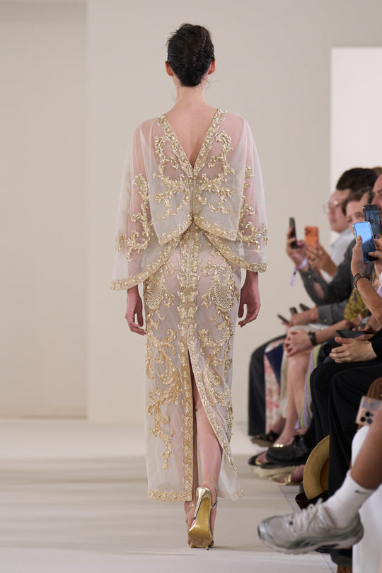 Back View