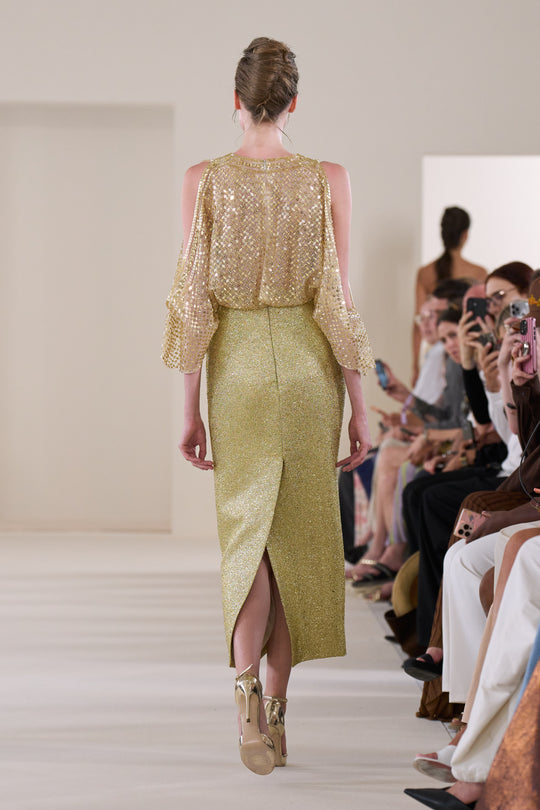 Back View