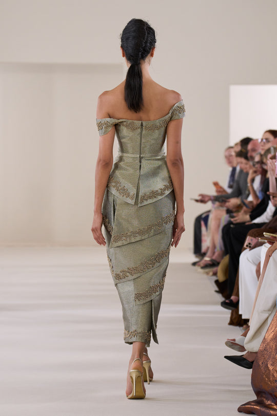 Back View