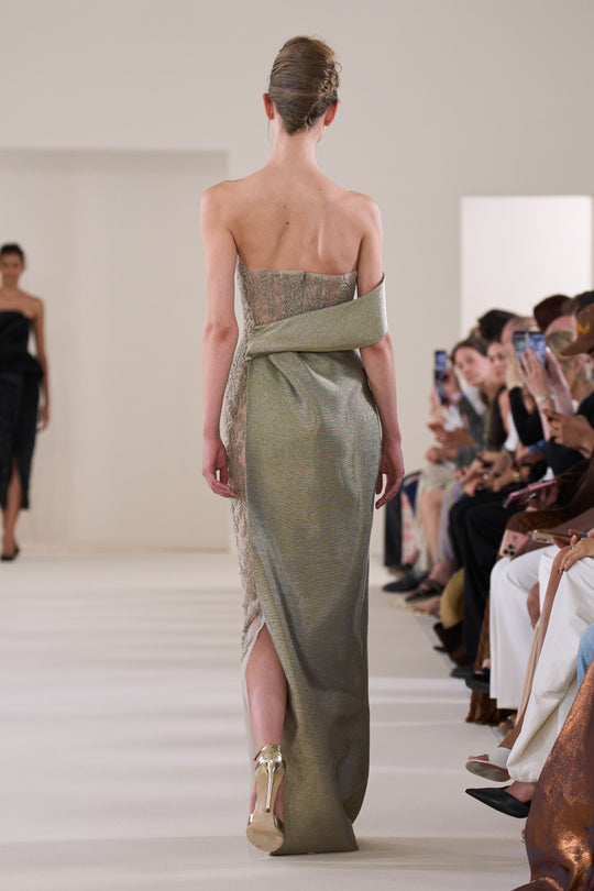 Back View