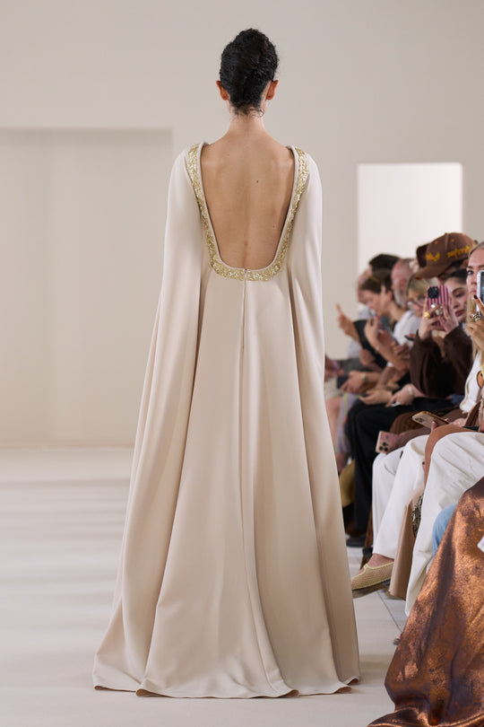 Back View