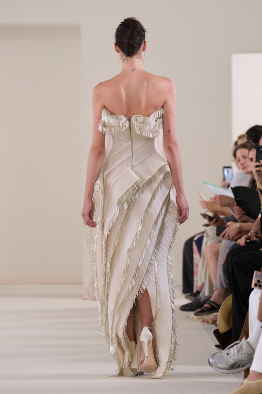 Back View