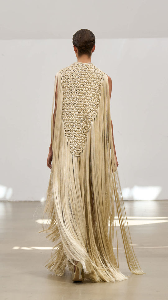 Back View