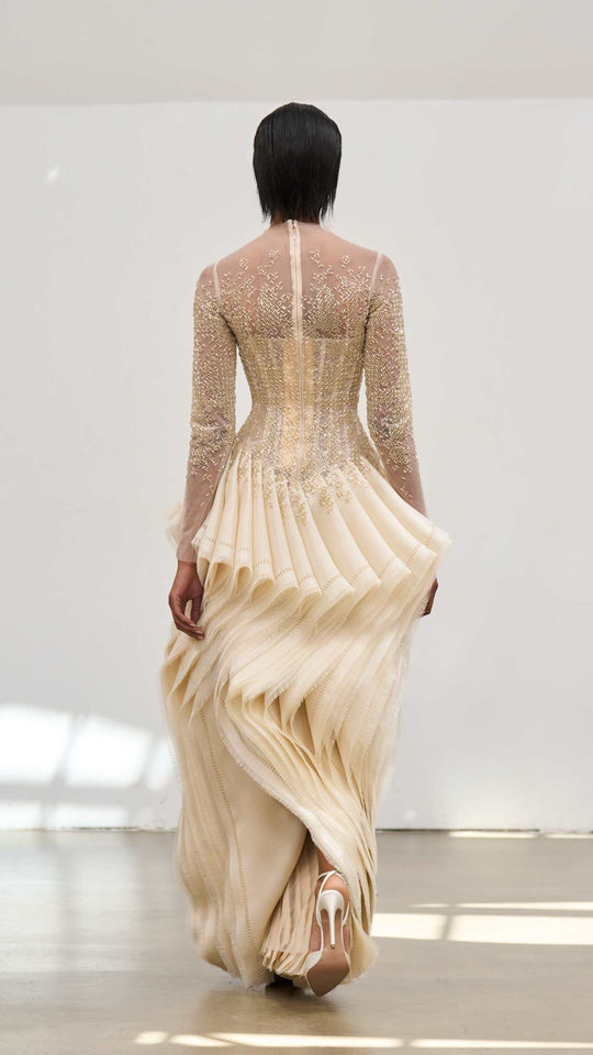 Back View