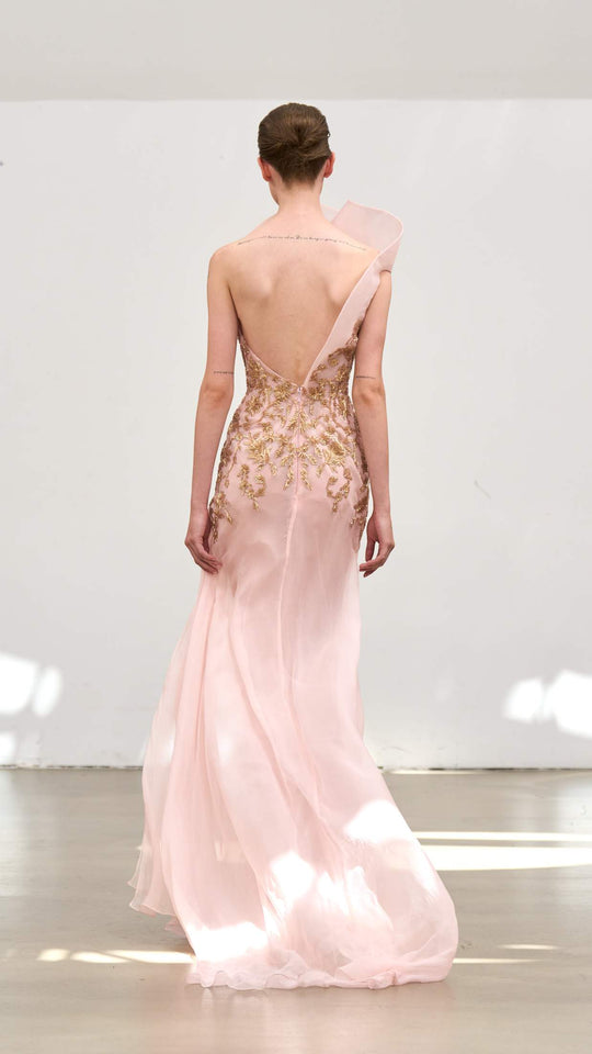 Back View