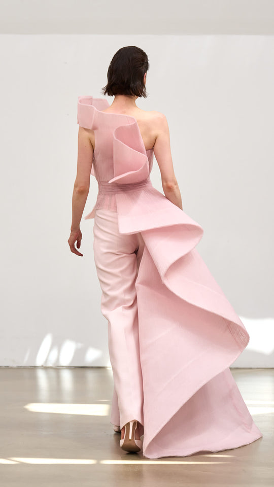 Back View