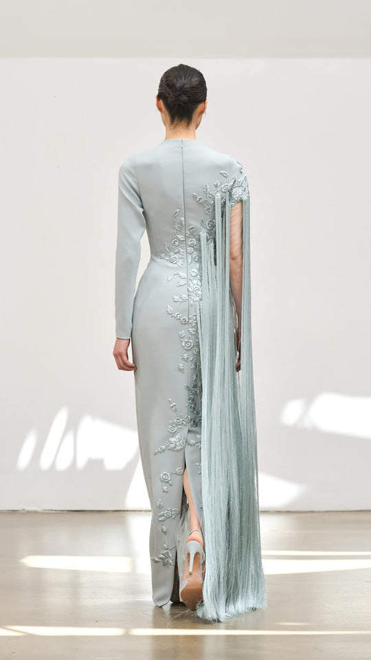 Back View
