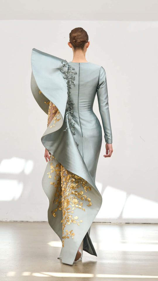 Back View