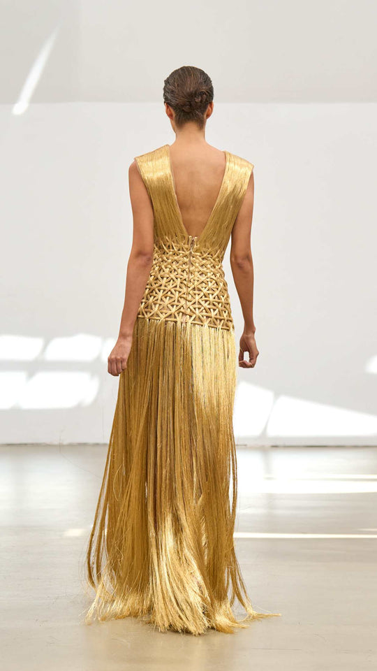 Back View