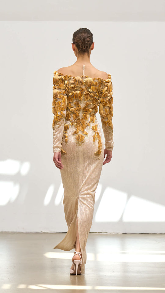 Back View