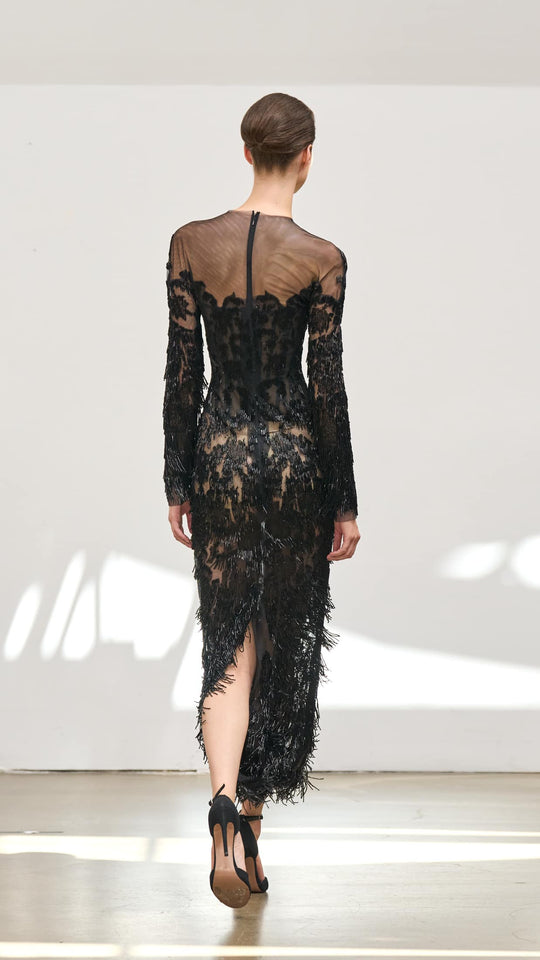 Back View