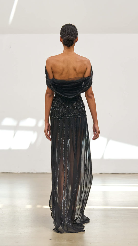 Back View