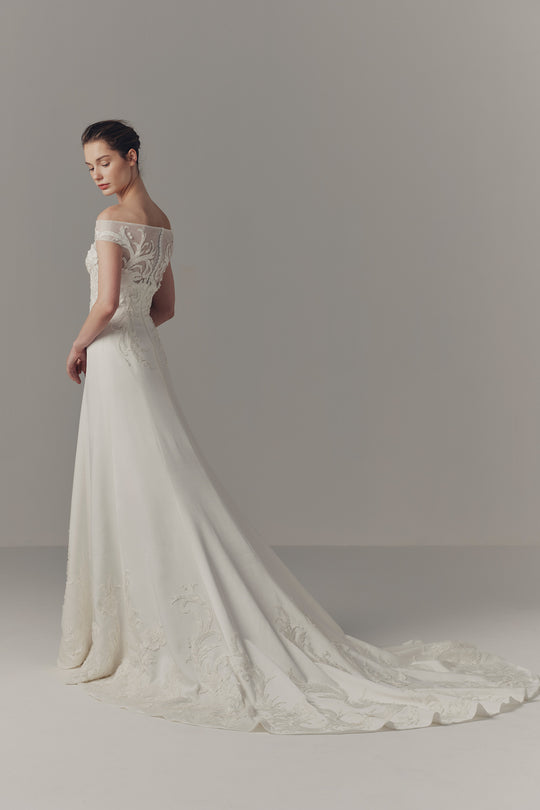 Back View