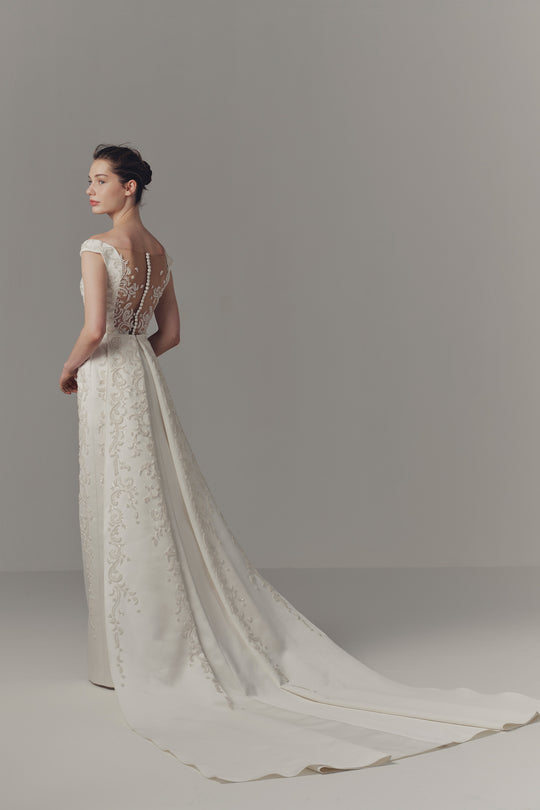 Back View
