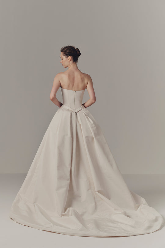 Back View